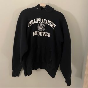 Phillips Academy Andover Hoodie
